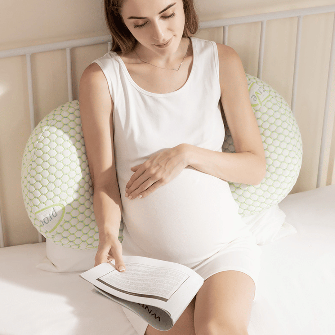 Ultimate Comfort Pregnancy Pillow