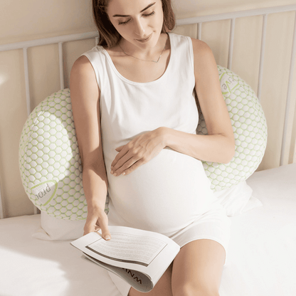 Ultimate Comfort Pregnancy Pillow