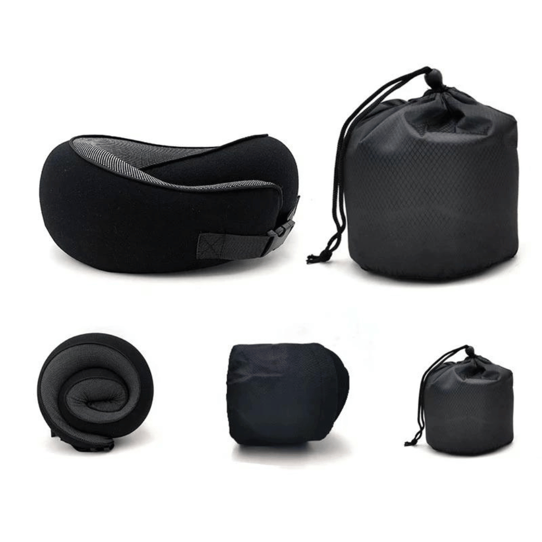 Ergonomic Travel Pillow