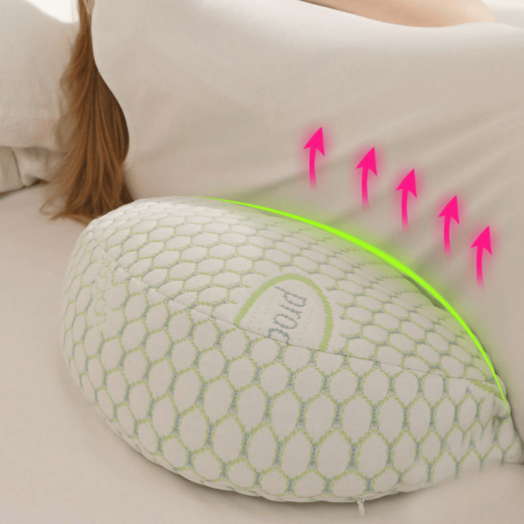 Ultimate Comfort Pregnancy Pillow