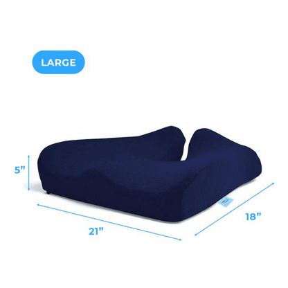 Pressure Relief Seat Cushion