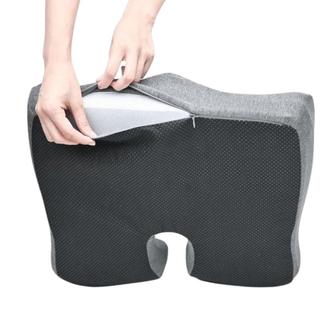 Pressure Relief Seat Cushion