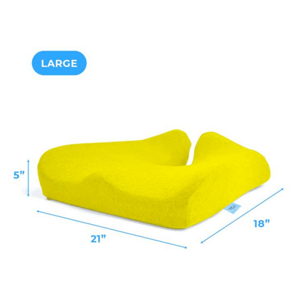 Pressure Relief Seat Cushion