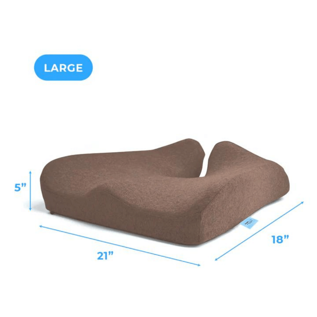 Pressure Relief Seat Cushion