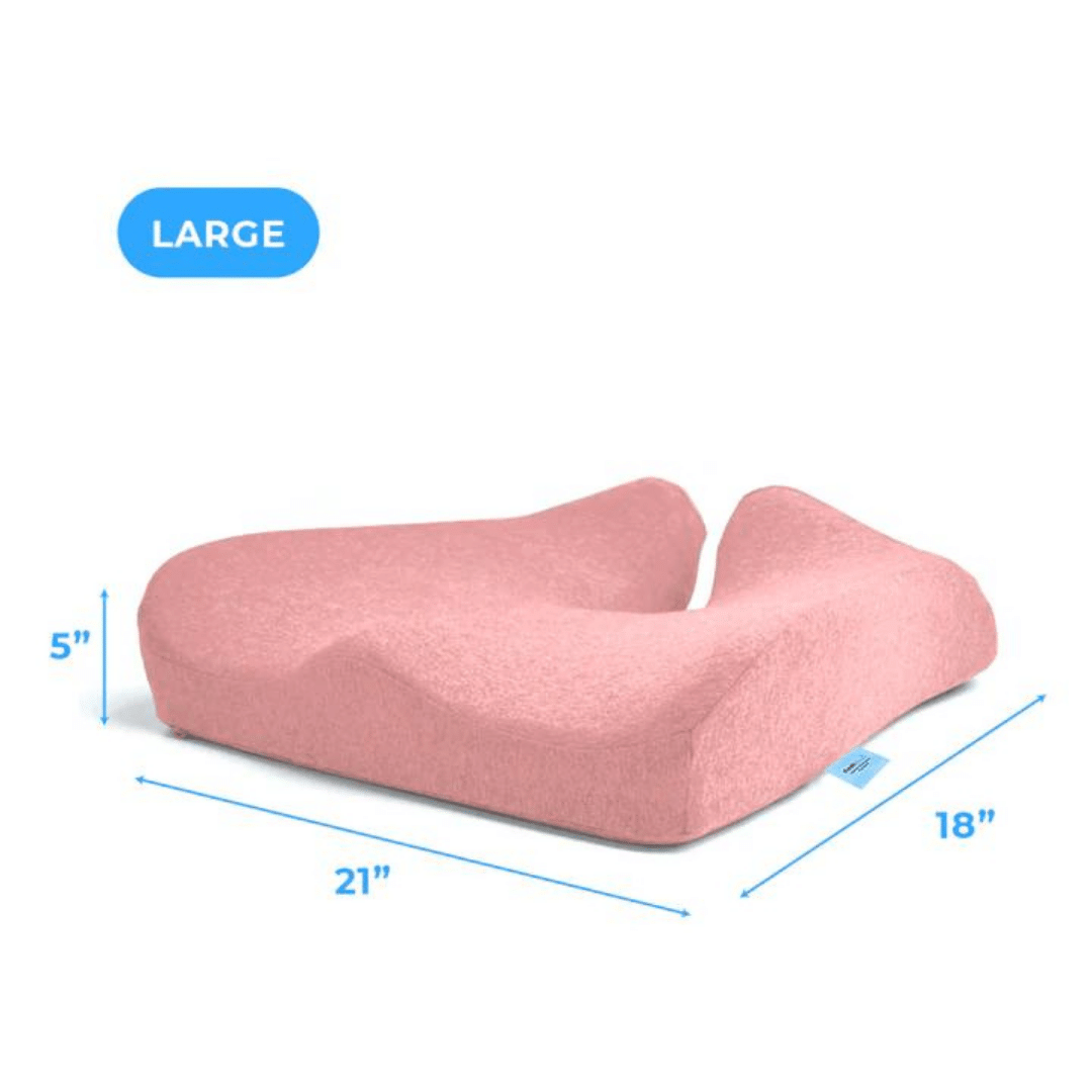 Pressure Relief Seat Cushion