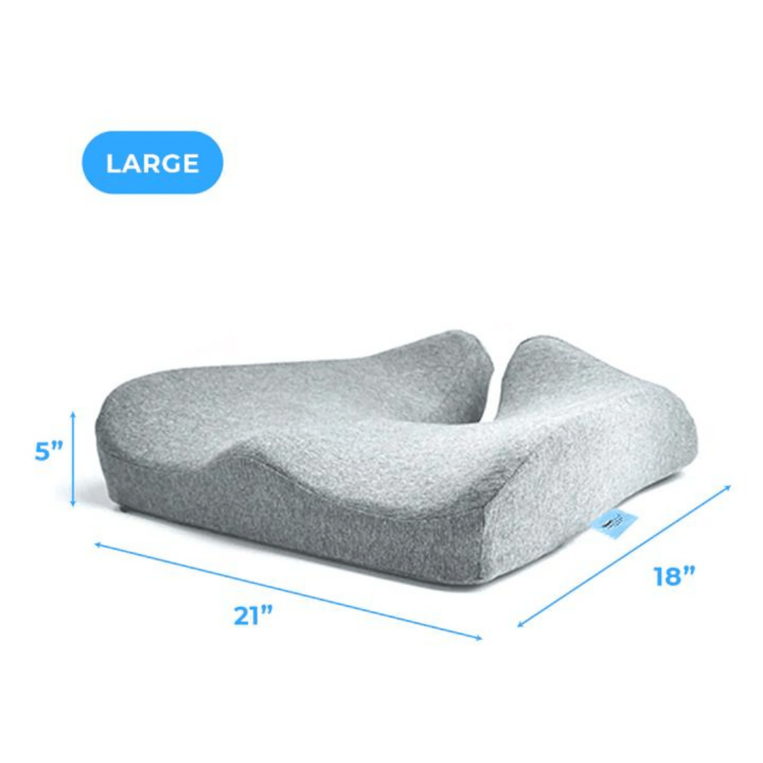 Pressure Relief Seat Cushion