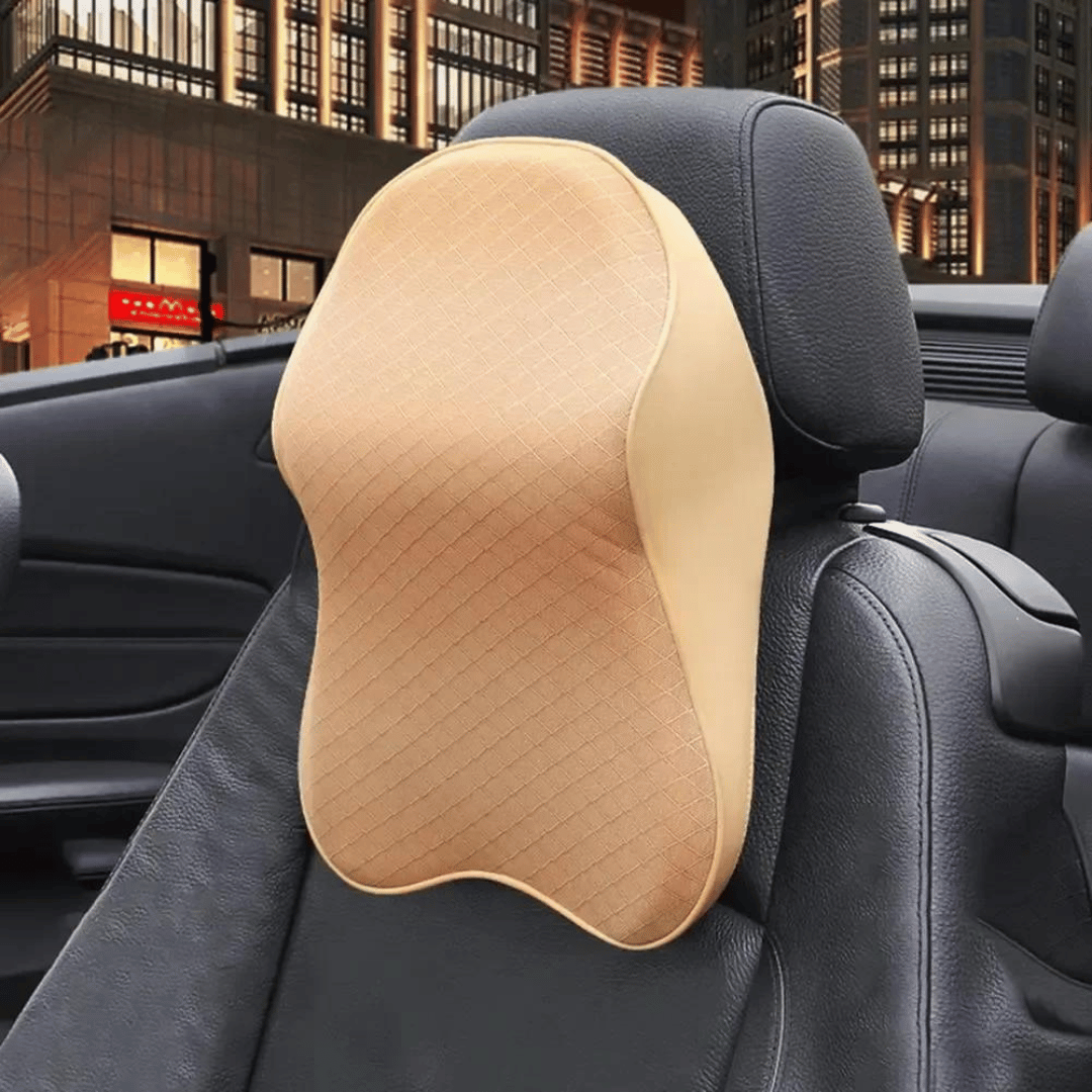 Ergonomic Universal Head And Neck Support Pillow